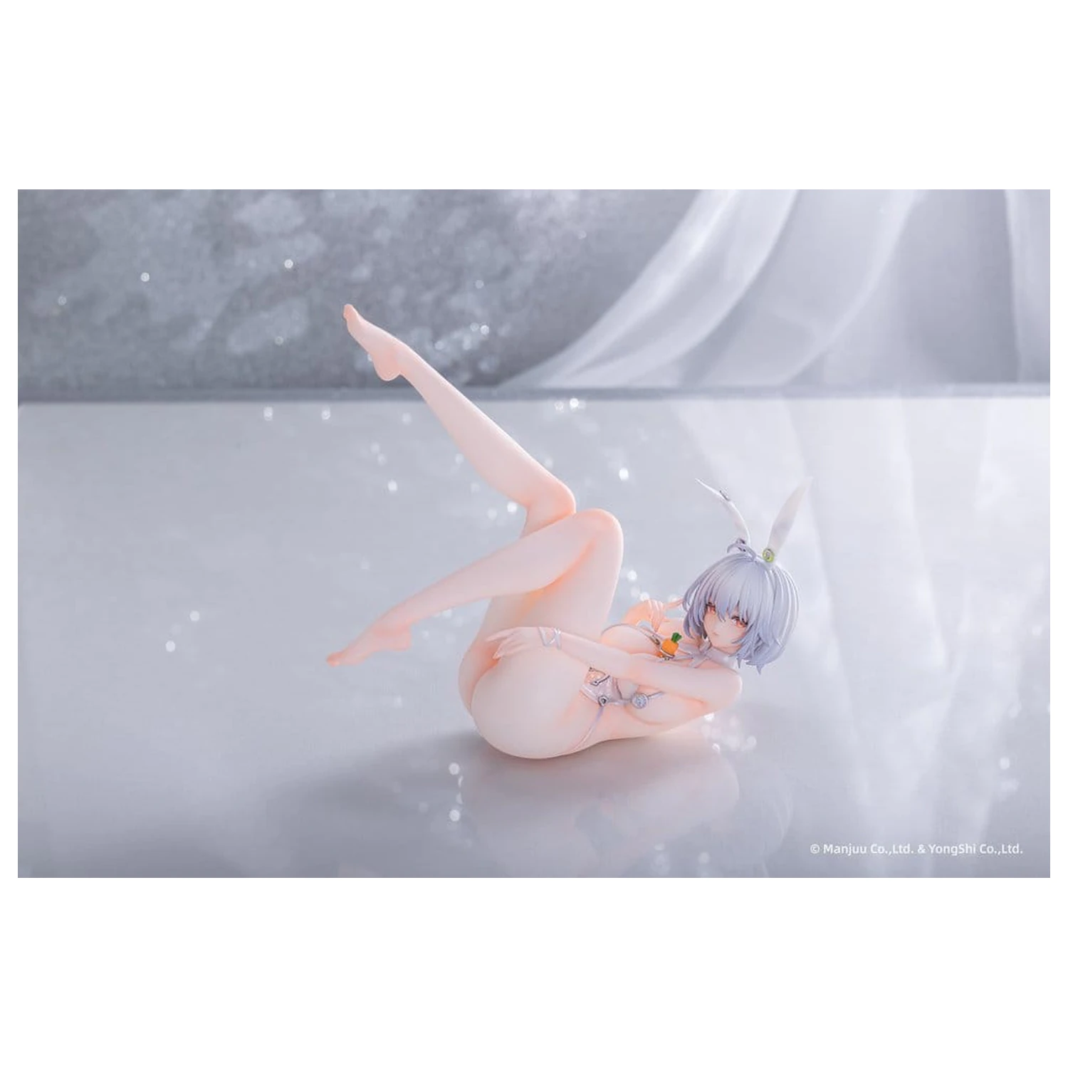 Azur Lane Figurina PVC 1/6 Sirius Rabbit of Paradise Ver. 27 cm poza produsului