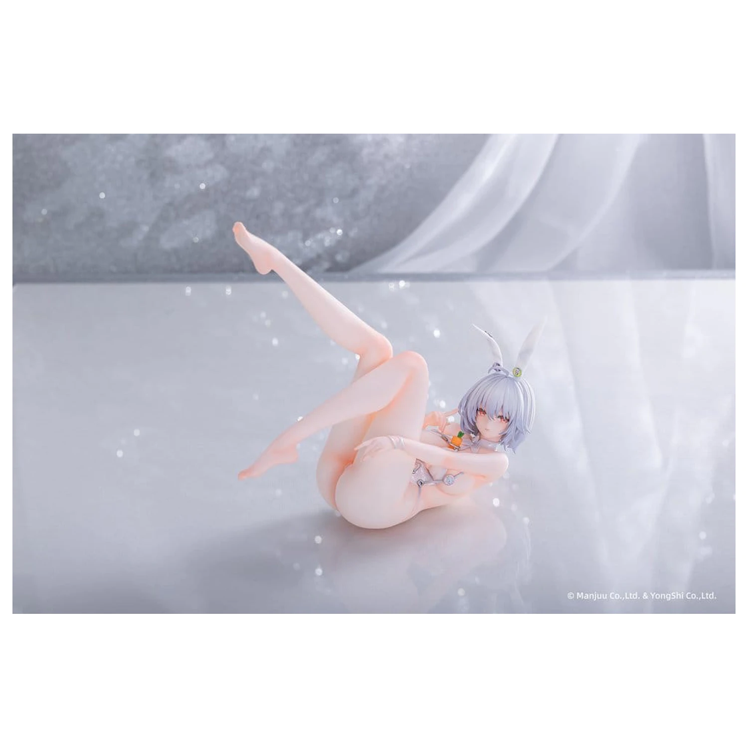 Azur Lane Figurina PVC 1/6 Sirius Rabbit of Paradise Ver. 27 cm poza produsului