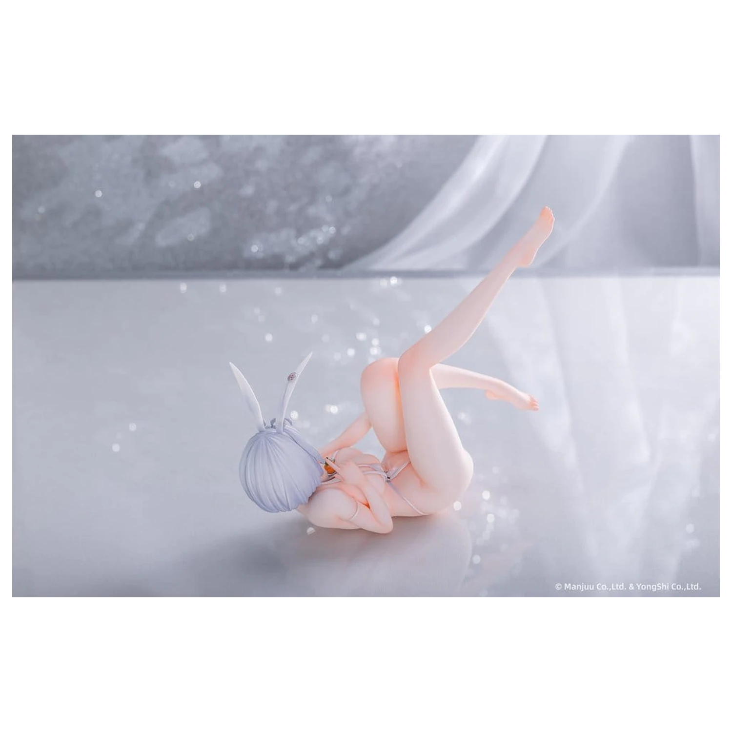 Azur Lane Figurina PVC 1/6 Sirius Rabbit of Paradise Ver. 27 cm poza produsului