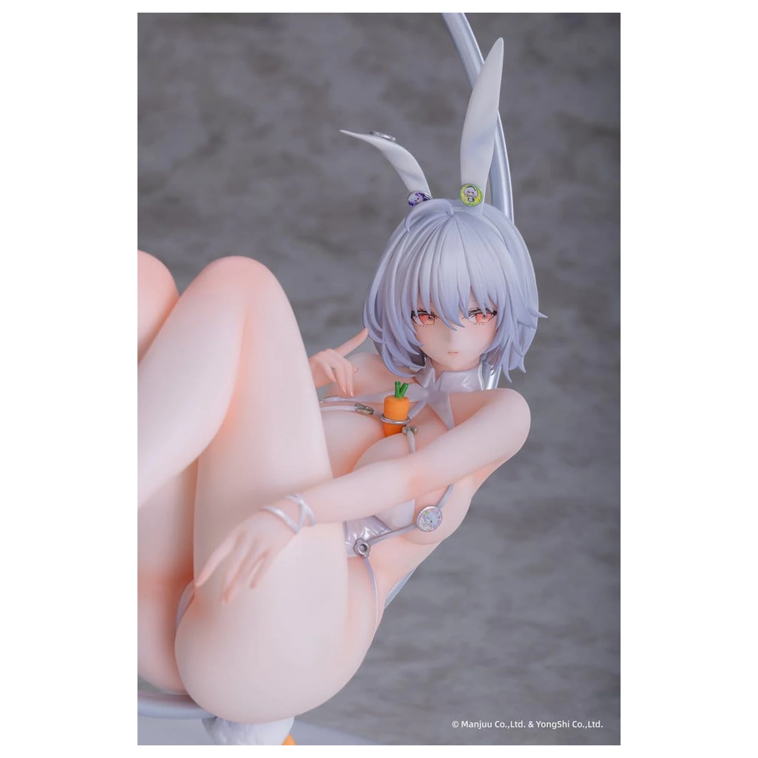 Azur Lane Figurina PVC 1/6 Sirius Rabbit of Paradise Ver. 27 cm poza produsului