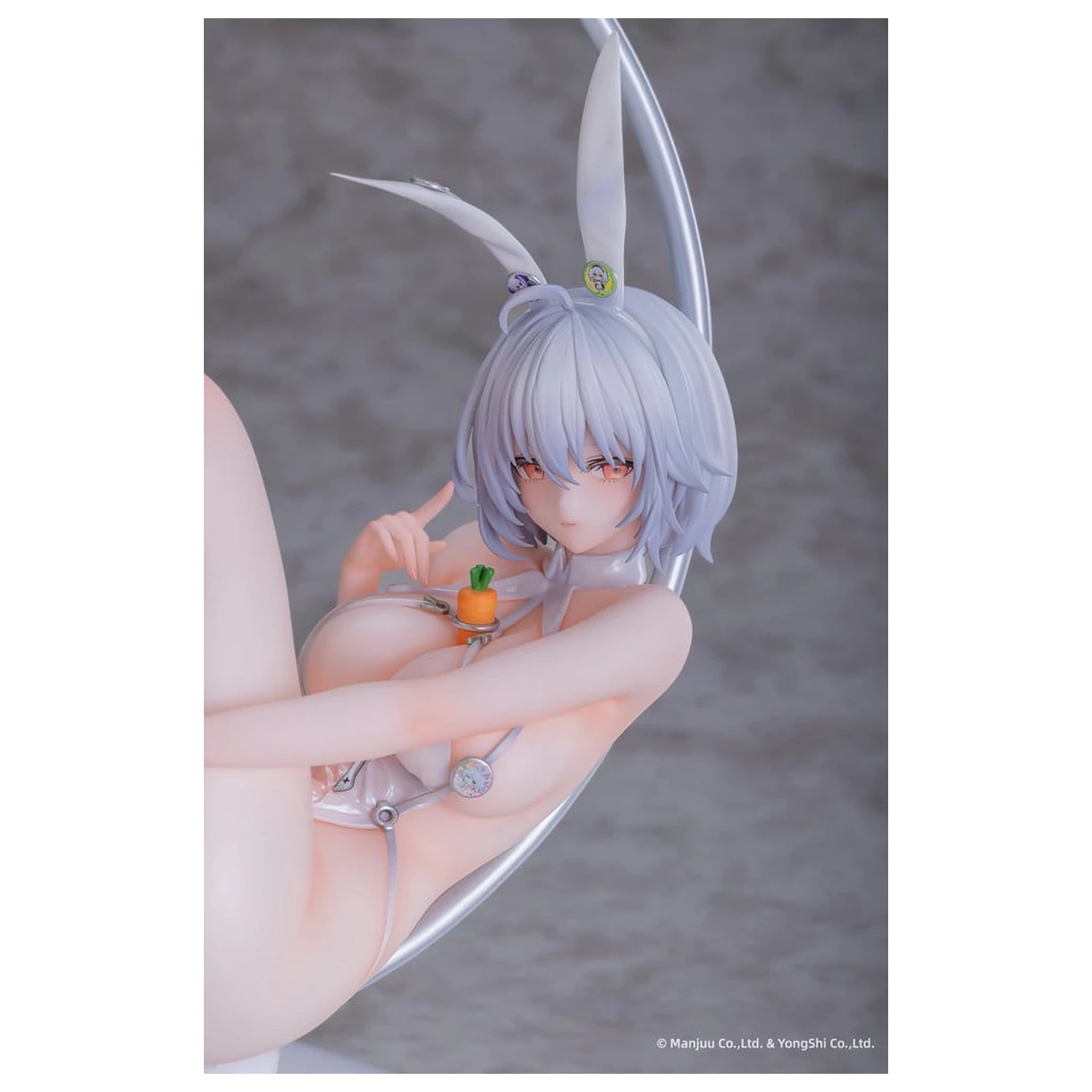 Azur Lane Figurina PVC 1/6 Sirius Rabbit of Paradise Ver. 27 cm poza produsului