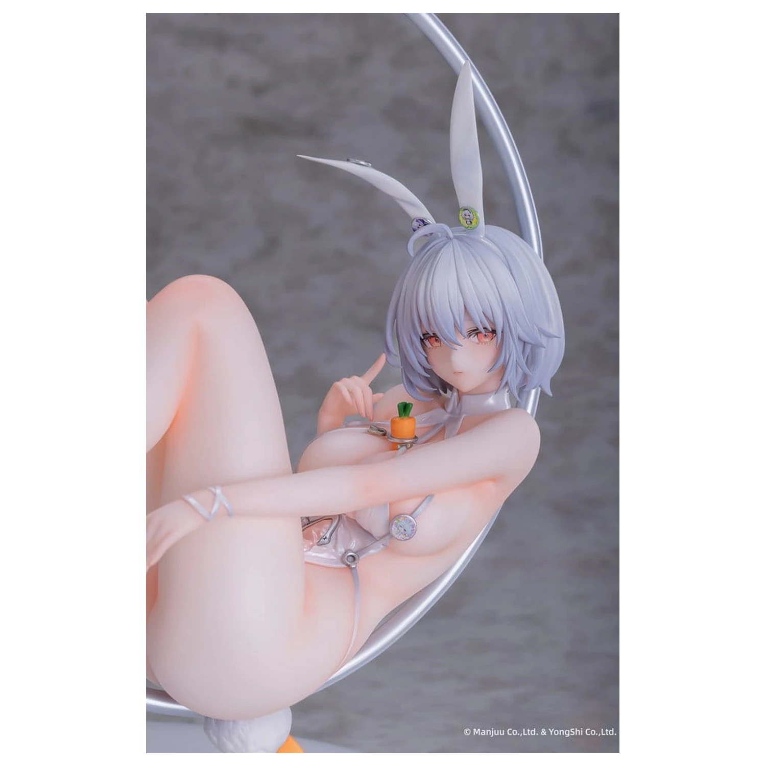 Azur Lane Figurina PVC 1/6 Sirius Rabbit of Paradise Ver. 27 cm poza produsului
