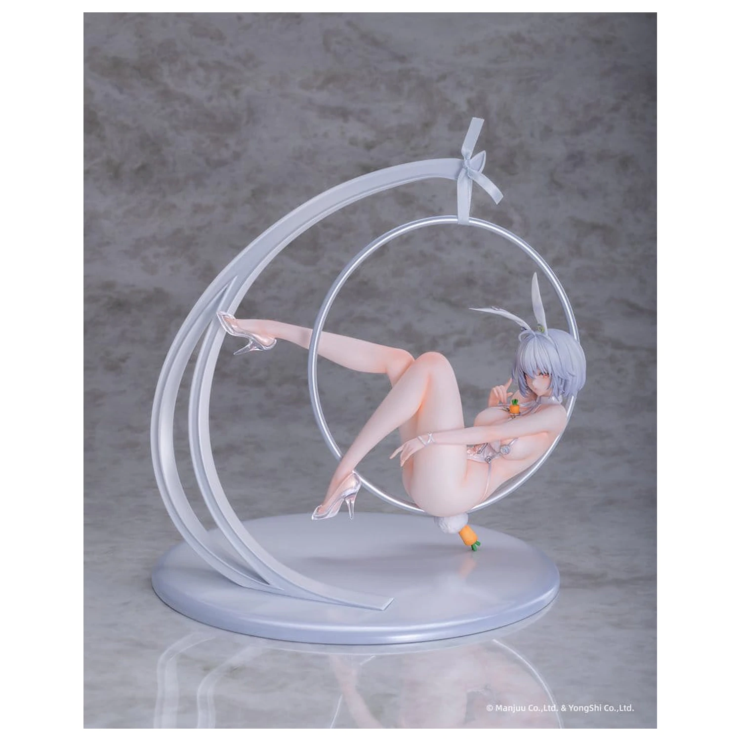 Azur Lane Figurina PVC 1/6 Sirius Rabbit of Paradise Ver. 27 cm poza produsului
