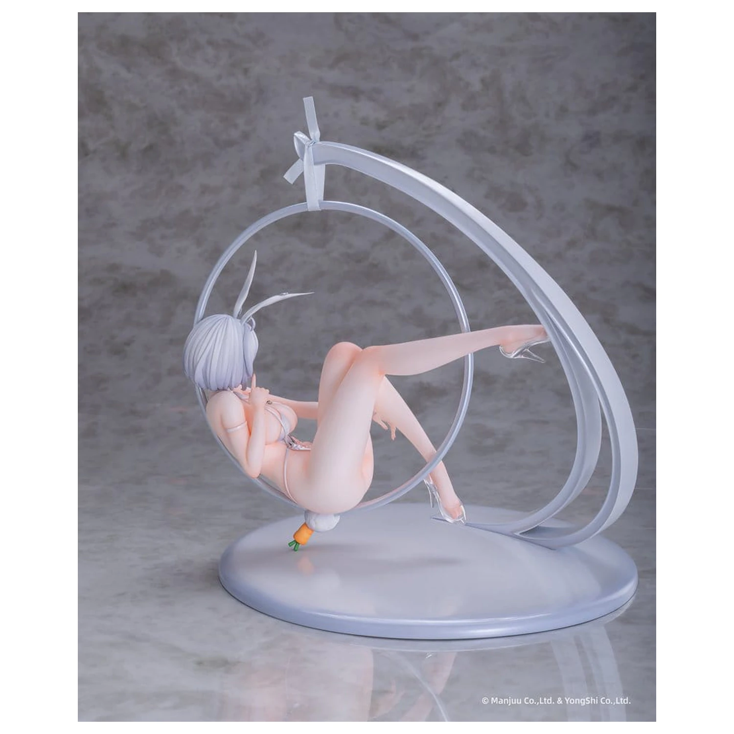 Azur Lane Figurina PVC 1/6 Sirius Rabbit of Paradise Ver. 27 cm poza produsului