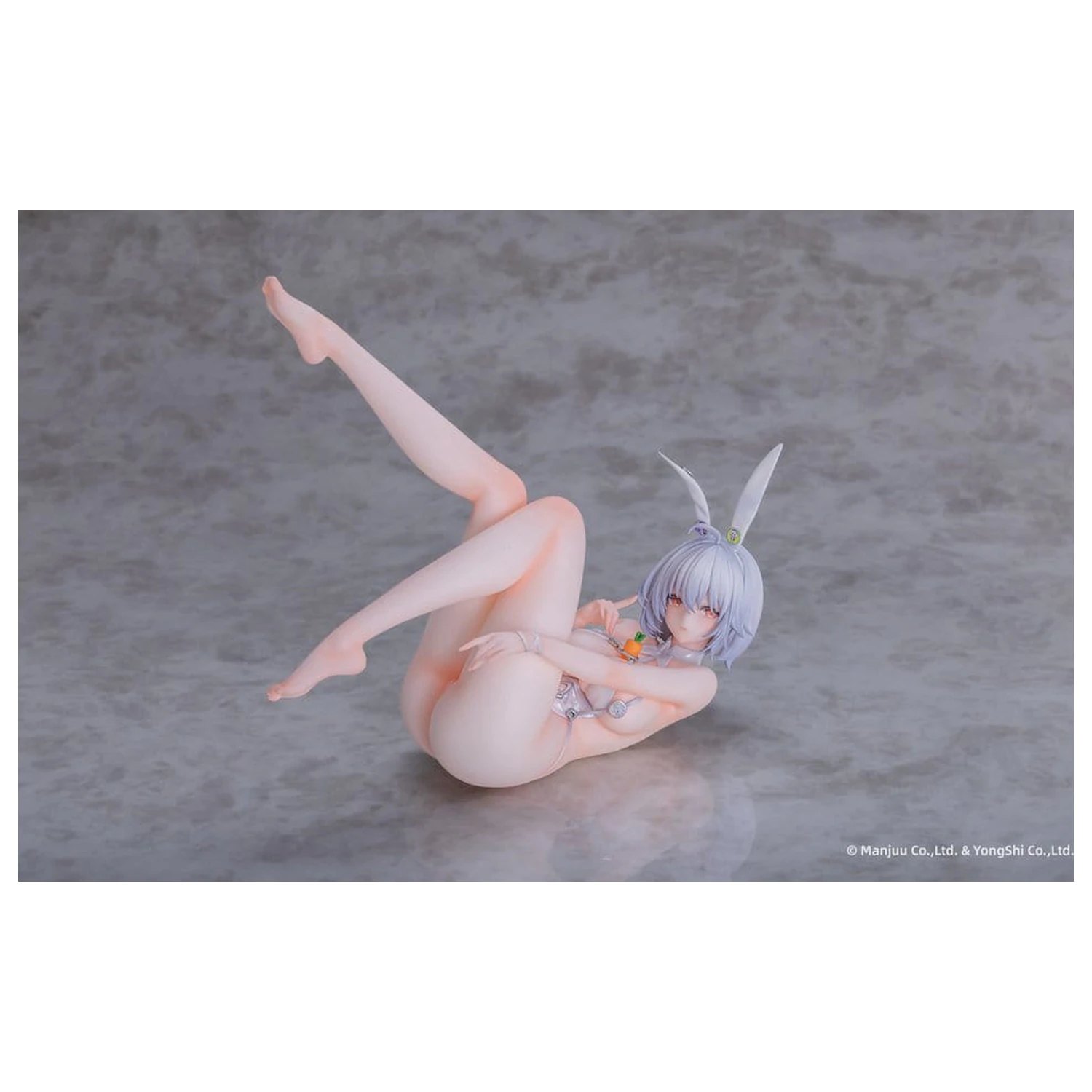 Azur Lane Figurina PVC 1/6 Sirius Rabbit of Paradise Ver. 27 cm poza produsului
