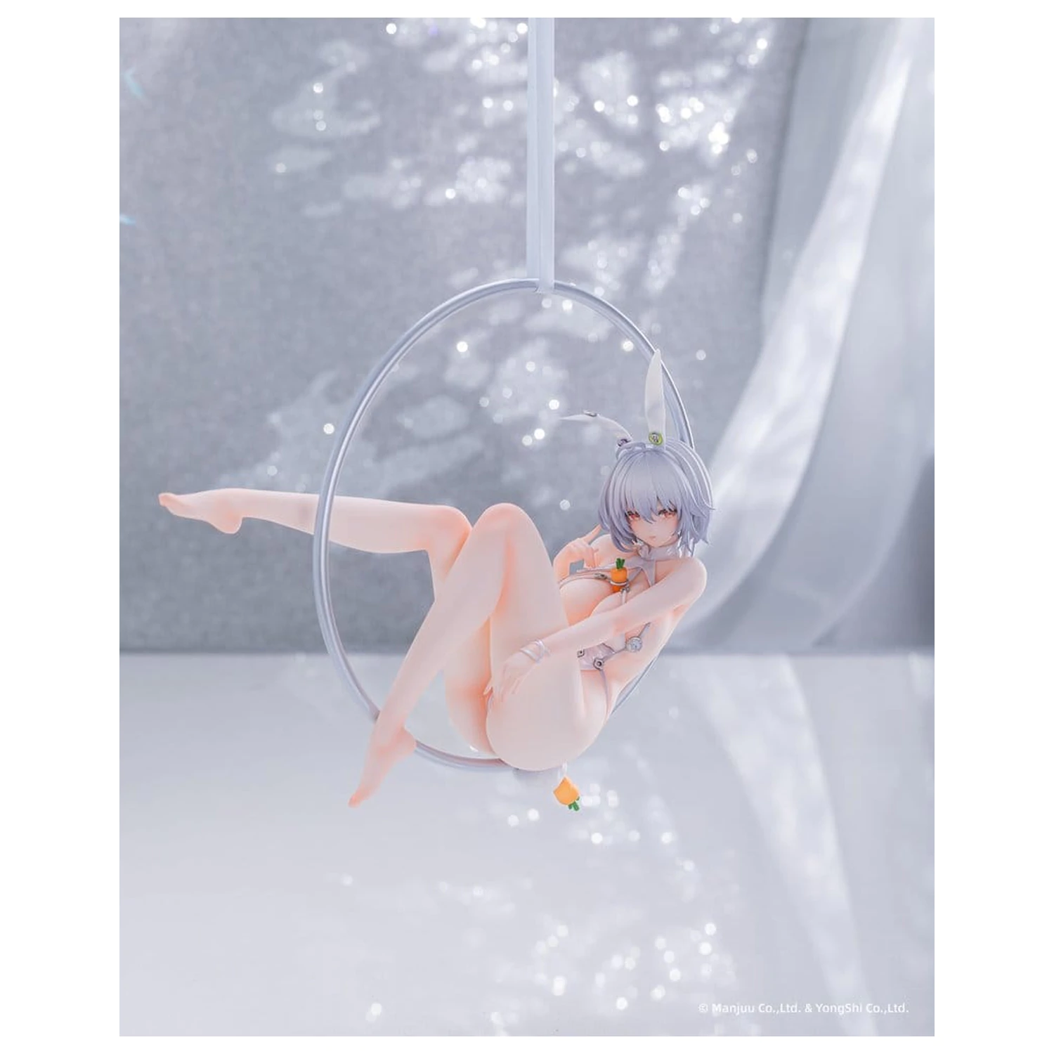 Azur Lane Figurina PVC 1/6 Sirius Rabbit of Paradise Ver. 27 cm poza produsului