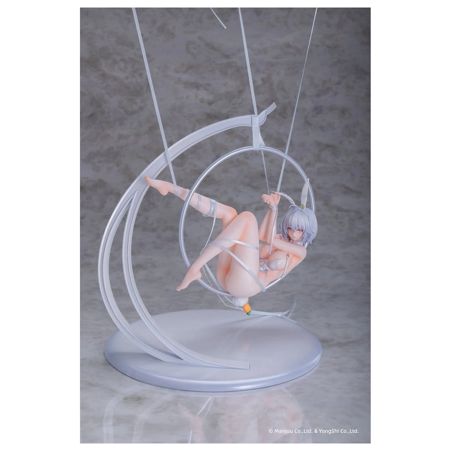 Azur Lane Figurină PVC 1/6 Sirius Rabbit of Paradise Ver. Ediție Specială 27 cm poza produsului