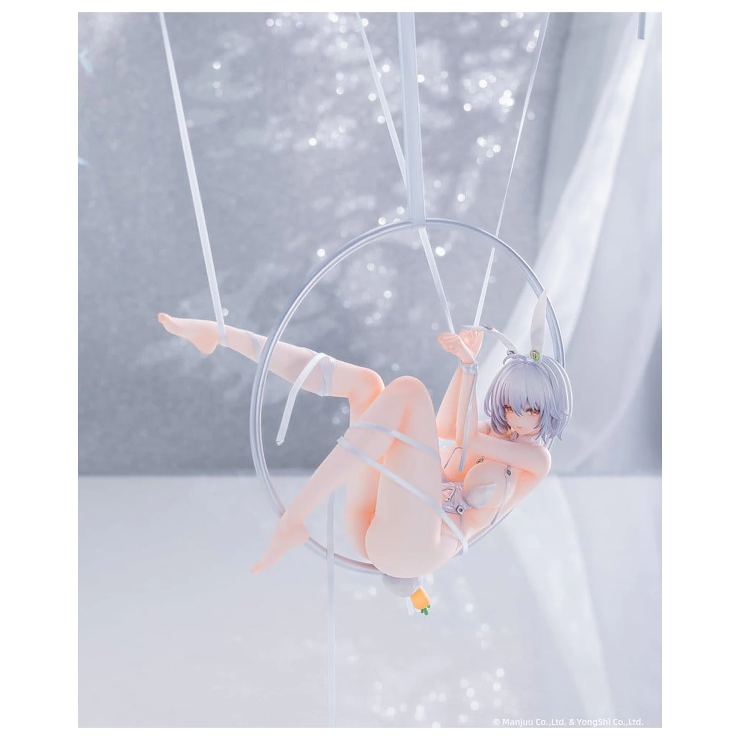 Azur Lane Figurină PVC 1/6 Sirius Rabbit of Paradise Ver. Ediție Specială 27 cm poza produsului