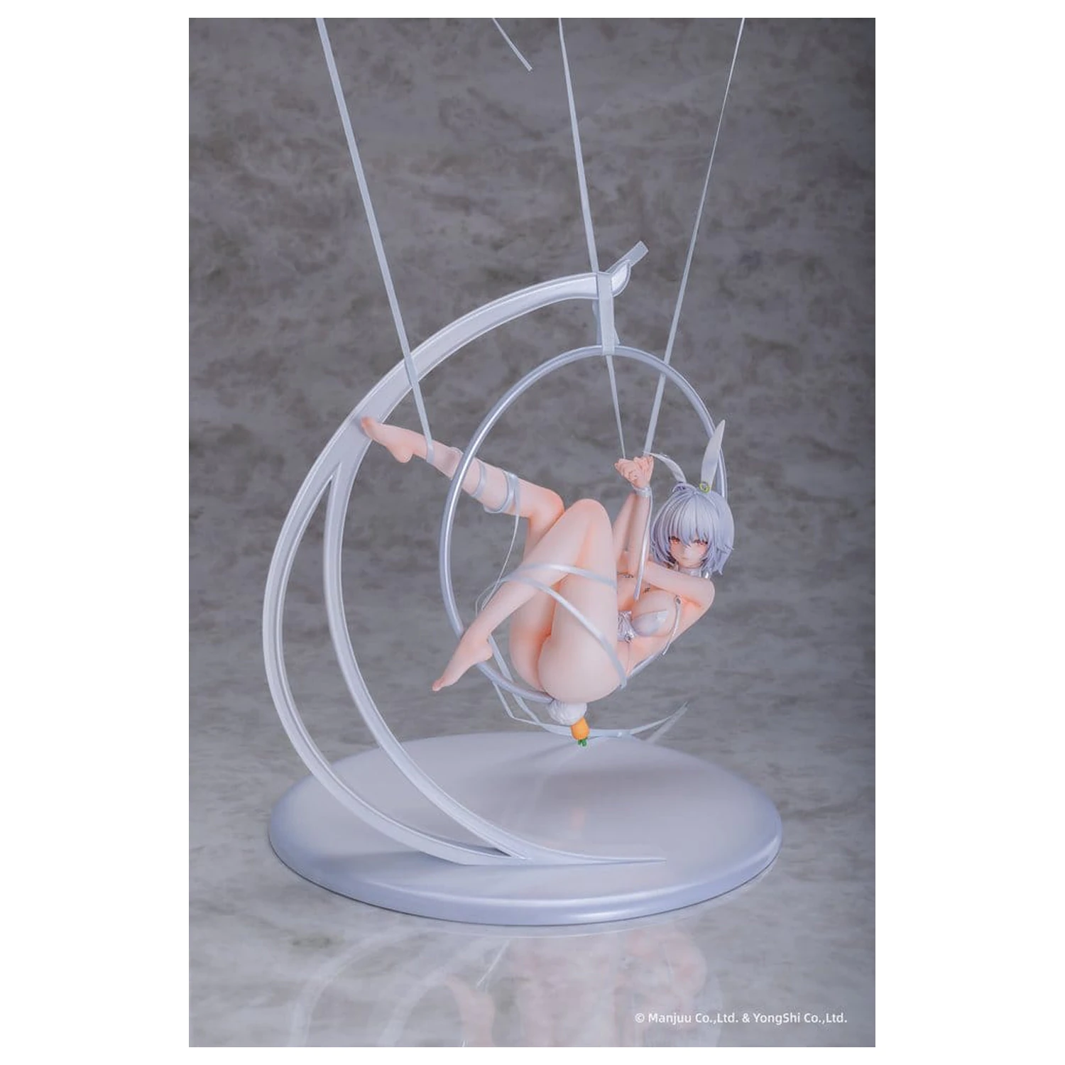 Azur Lane Figurină PVC 1/6 Sirius Rabbit of Paradise Ver. Ediție Specială 27 cm poza produsului