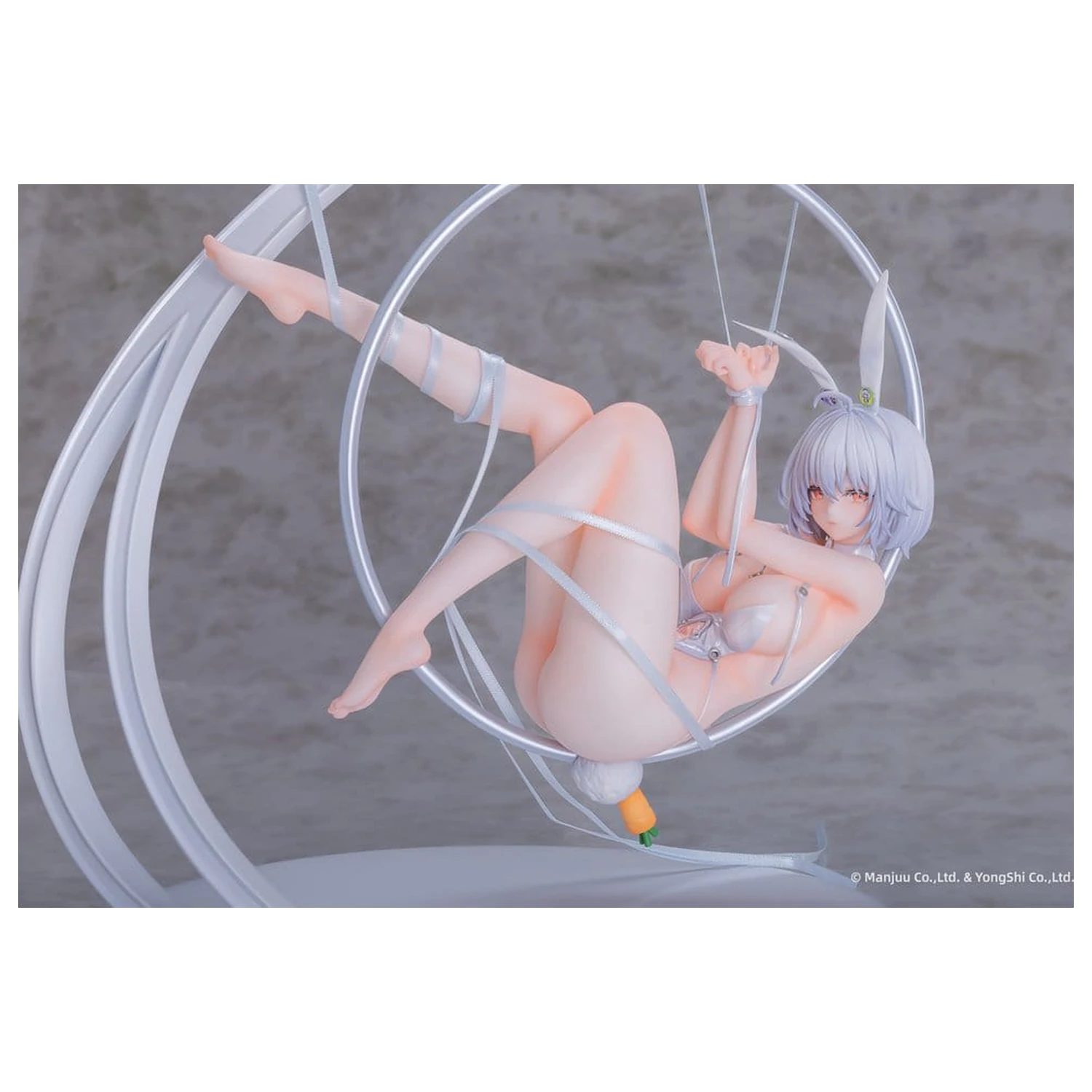 Azur Lane Figurină PVC 1/6 Sirius Rabbit of Paradise Ver. Ediție Specială 27 cm poza produsului