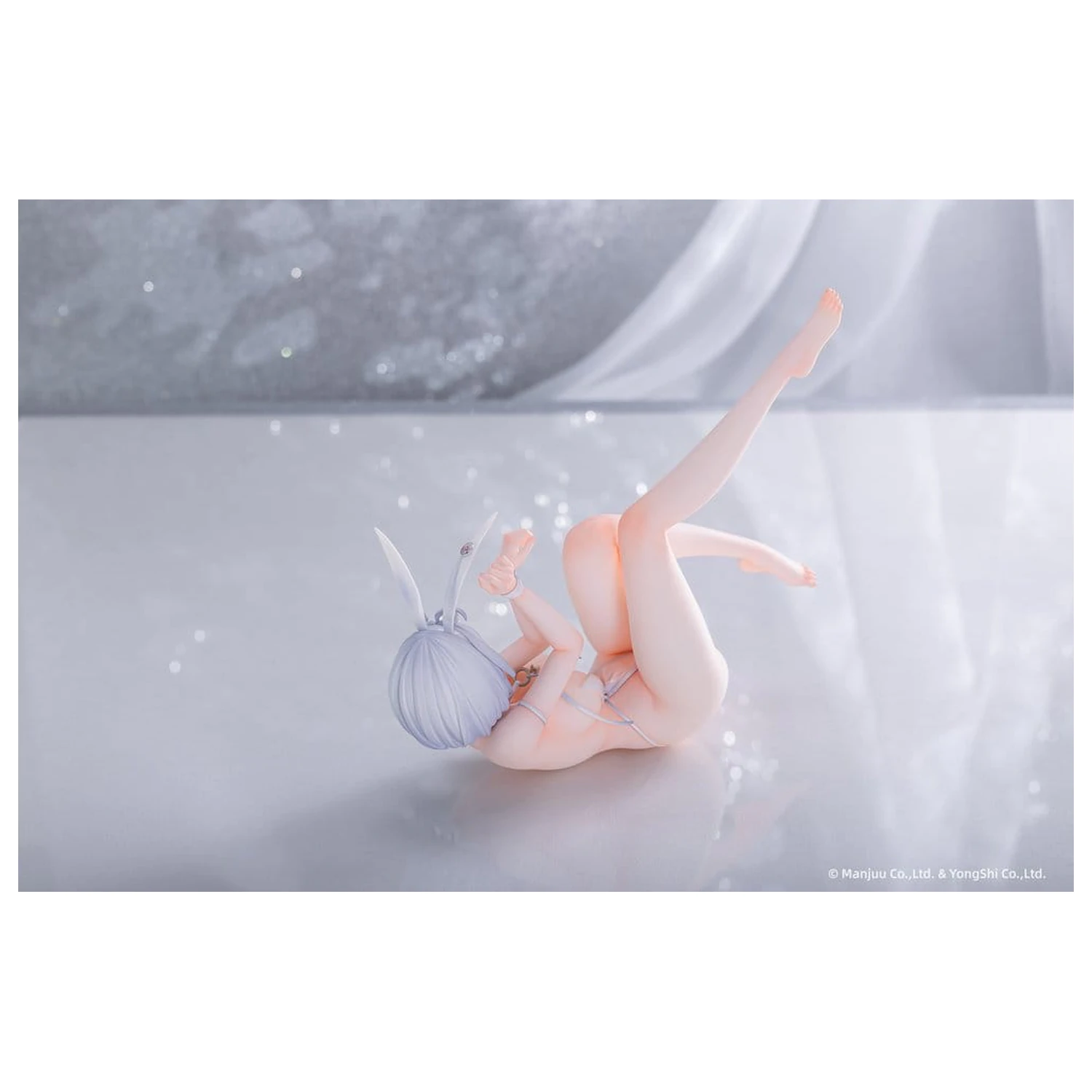 Azur Lane Figurină PVC 1/6 Sirius Rabbit of Paradise Ver. Ediție Specială 27 cm poza produsului