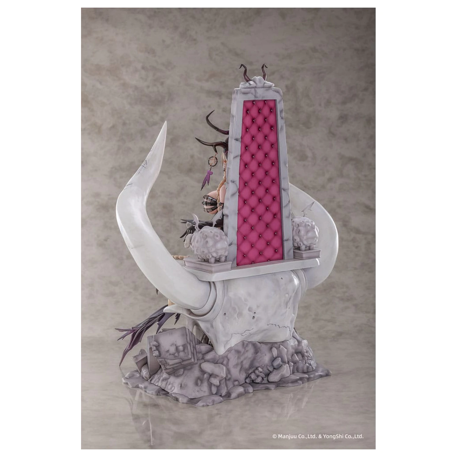 Azur Lane Statuie PVC 1/6 Bază Specială pentru Owari: My Wish is For Love Ver. 40 cm poza produsului