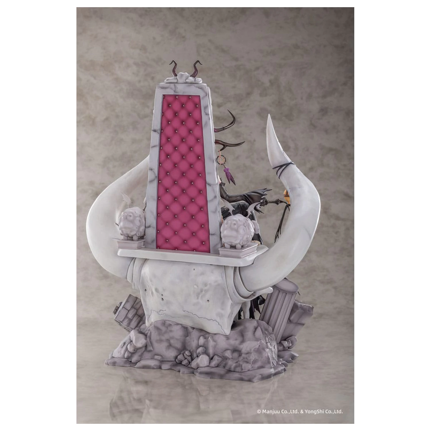 Azur Lane Statuie PVC 1/6 Bază Specială pentru Owari: My Wish is For Love Ver. 40 cm poza produsului