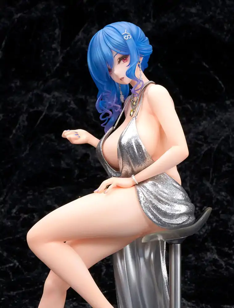 Azur Lane Figurina PVC 1/6 St. Louis Luxury Handle Ver. 28 cm poza produsului