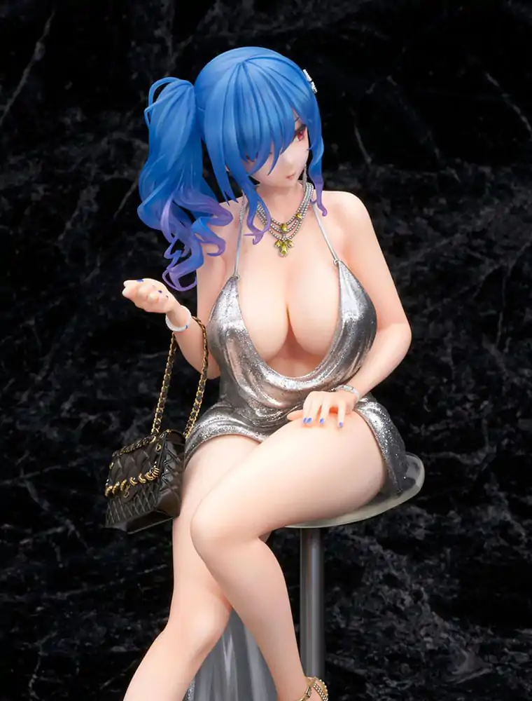 Azur Lane Figurina PVC 1/6 St. Louis Luxury Handle Ver. 28 cm poza produsului