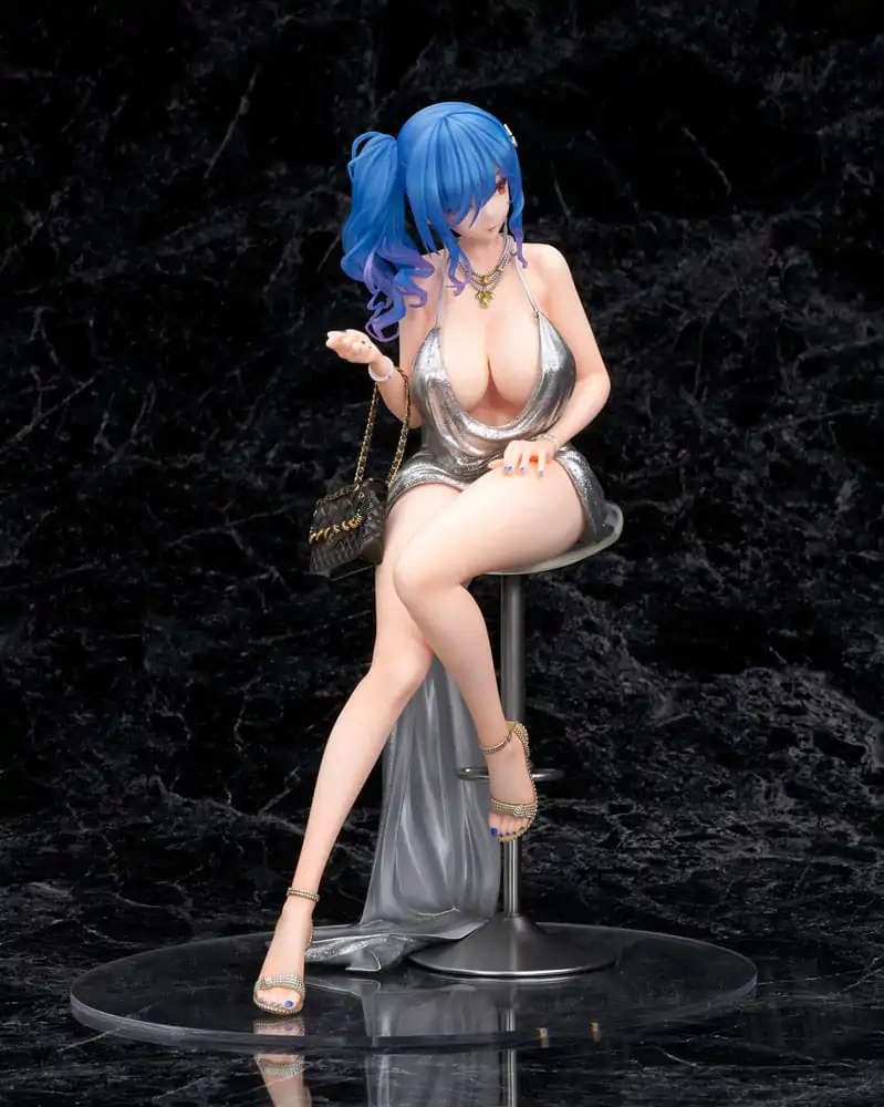 Azur Lane Figurina PVC 1/6 St. Louis Luxury Handle Ver. 28 cm poza produsului