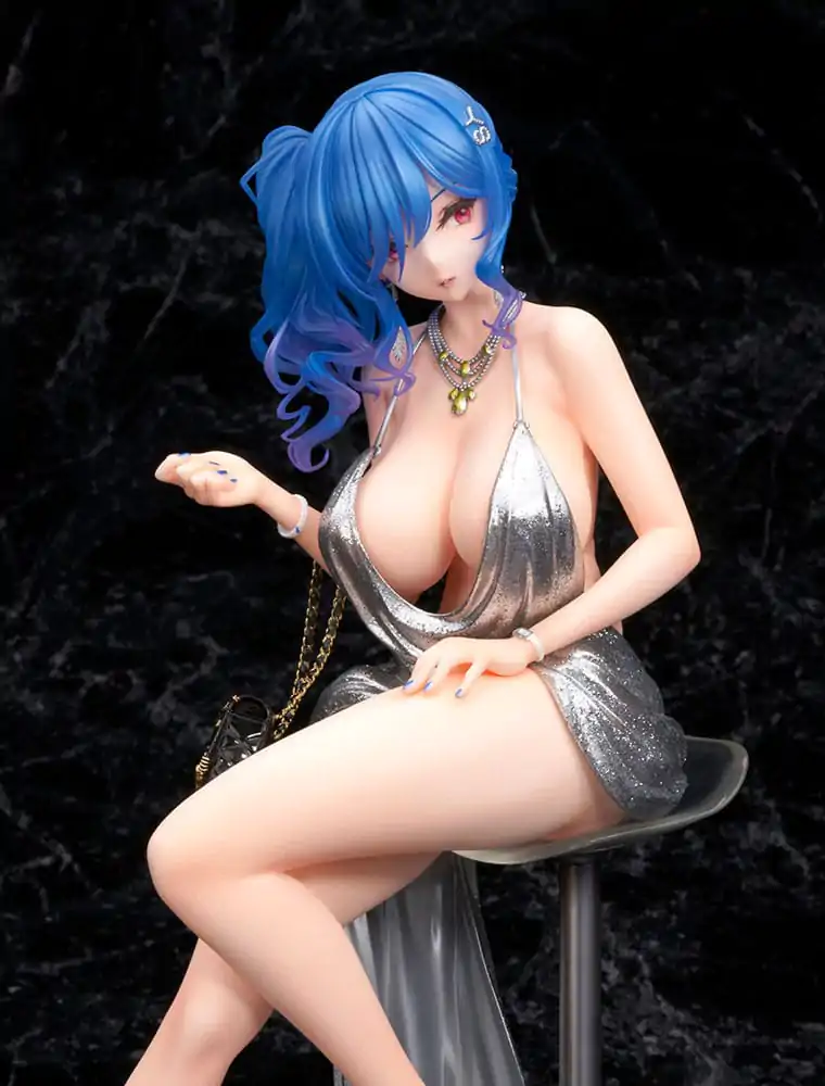 Azur Lane Figurina PVC 1/6 St. Louis Luxury Handle Ver. 28 cm poza produsului