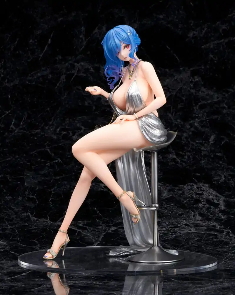 Azur Lane Figurina PVC 1/6 St. Louis Luxury Handle Ver. 28 cm poza produsului