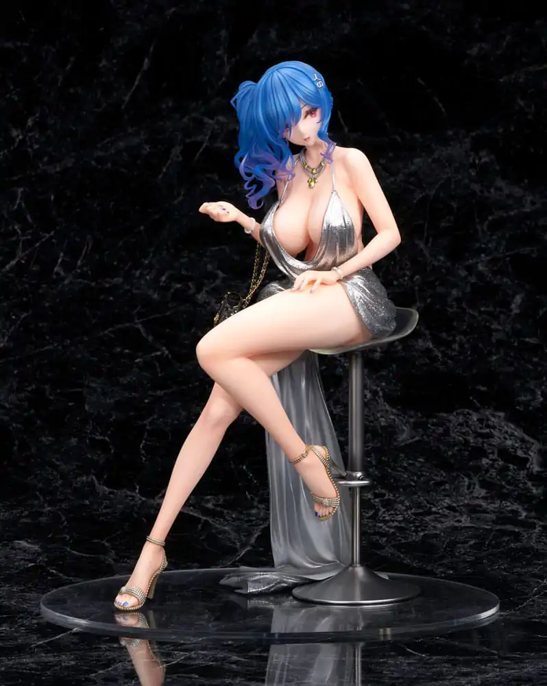 Azur Lane Figurina PVC 1/6 St. Louis Luxury Handle Ver. 28 cm poza produsului