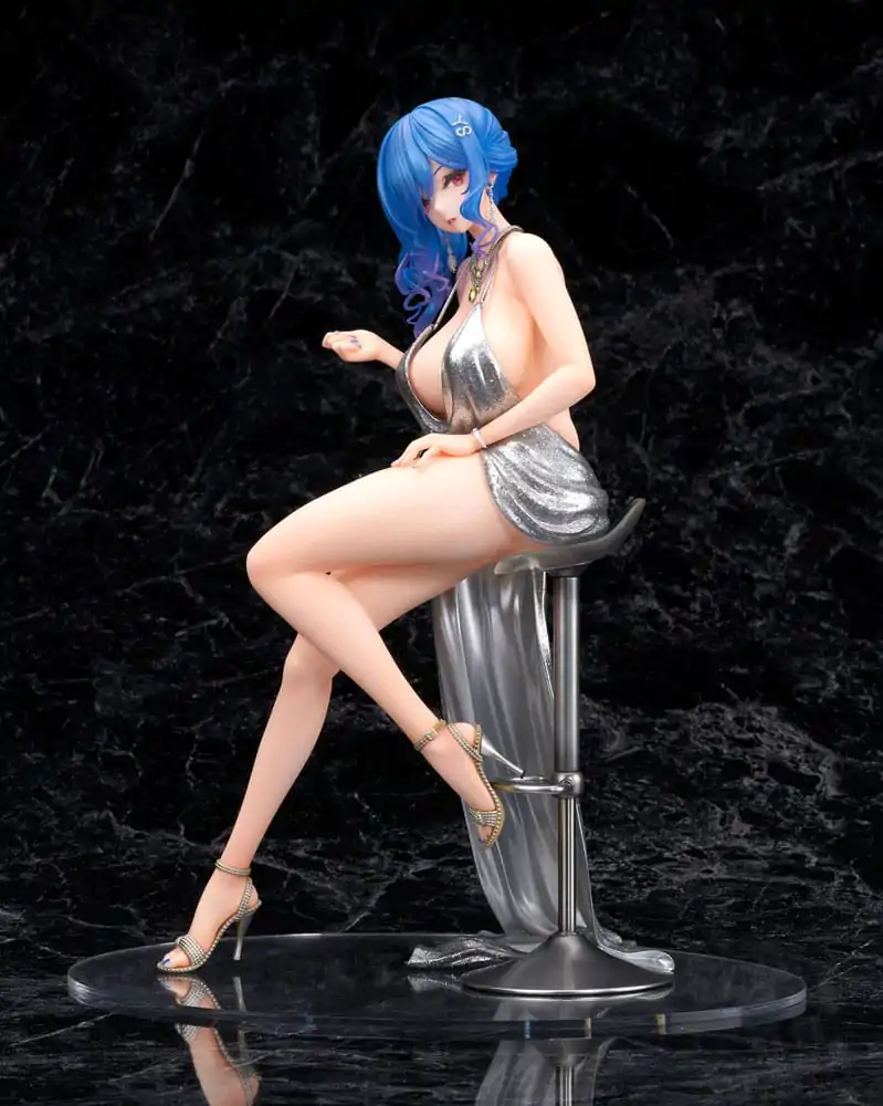 Azur Lane Figurina PVC 1/6 St. Louis Luxury Handle Ver. 28 cm poza produsului