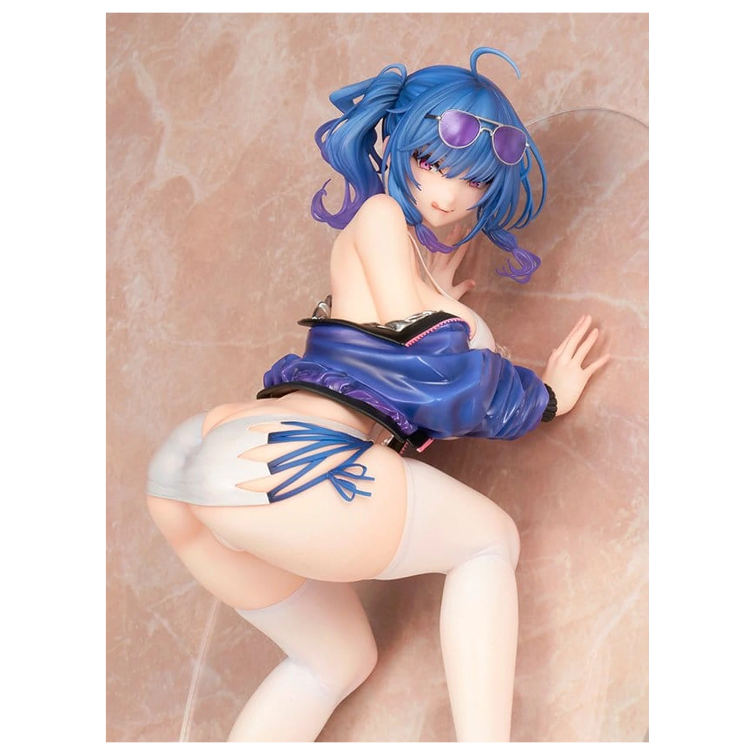 Azur Lane figurina PVC 1/6 St. Louis Race Queen Ver. 9 cm poza produsului