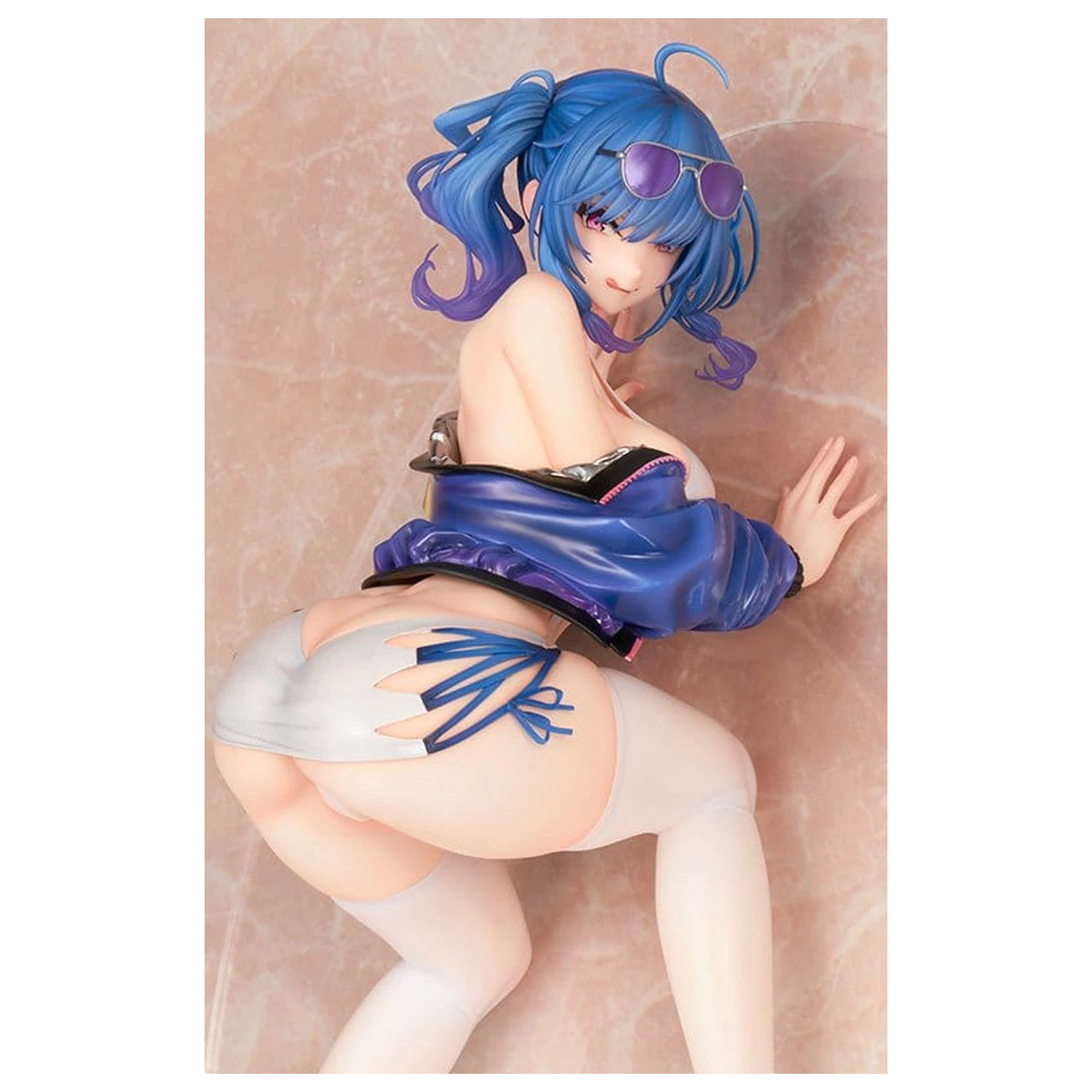 Azur Lane figurina PVC 1/6 St. Louis Race Queen Ver. 9 cm poza produsului