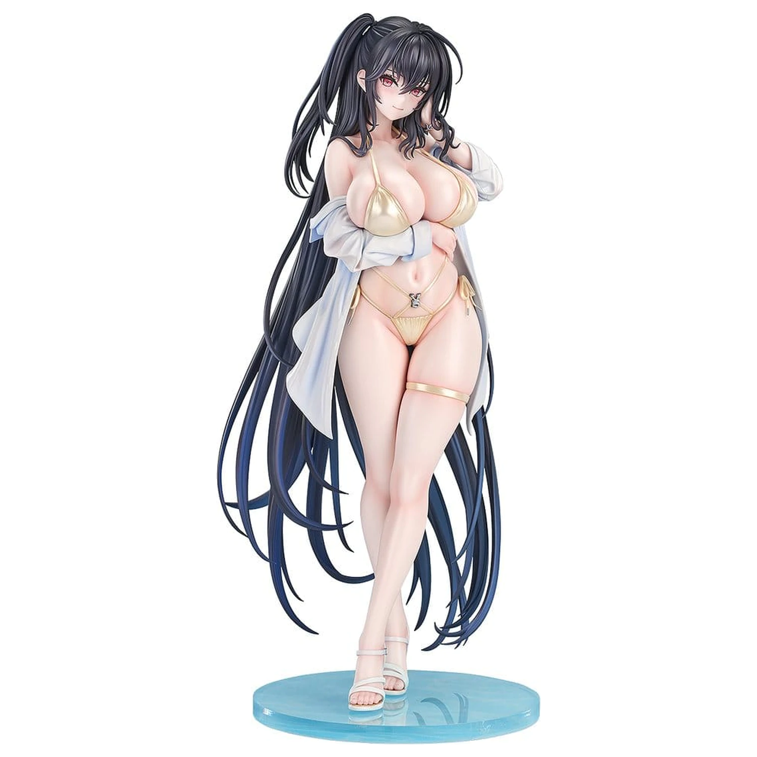 Azur Lane PVC Figurina 1/6 Taihou Nightpool 29 cm poza produsului