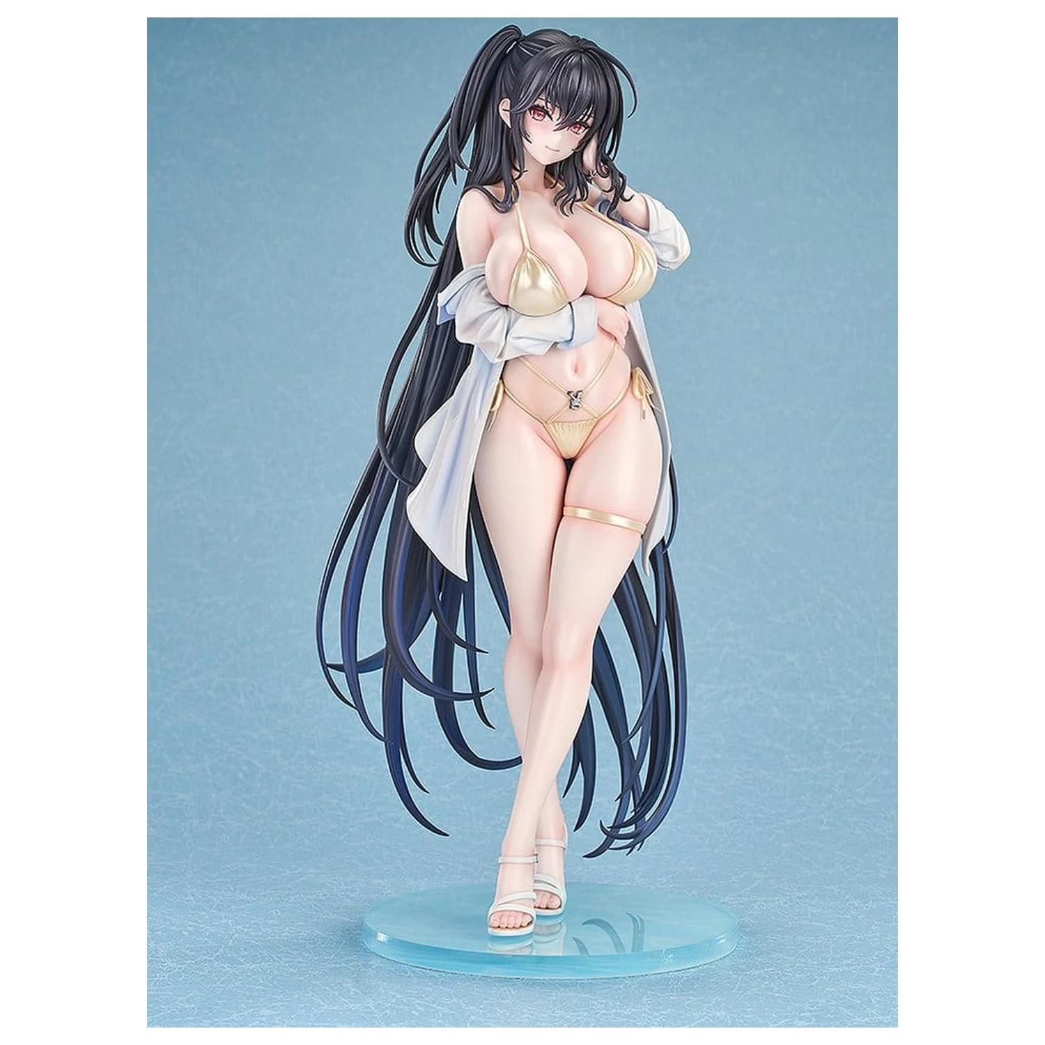 Azur Lane PVC Figurina 1/6 Taihou Nightpool 29 cm poza produsului