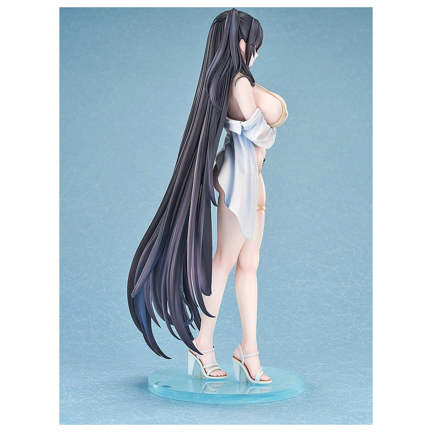 Azur Lane PVC Figurina 1/6 Taihou Nightpool 29 cm poza produsului