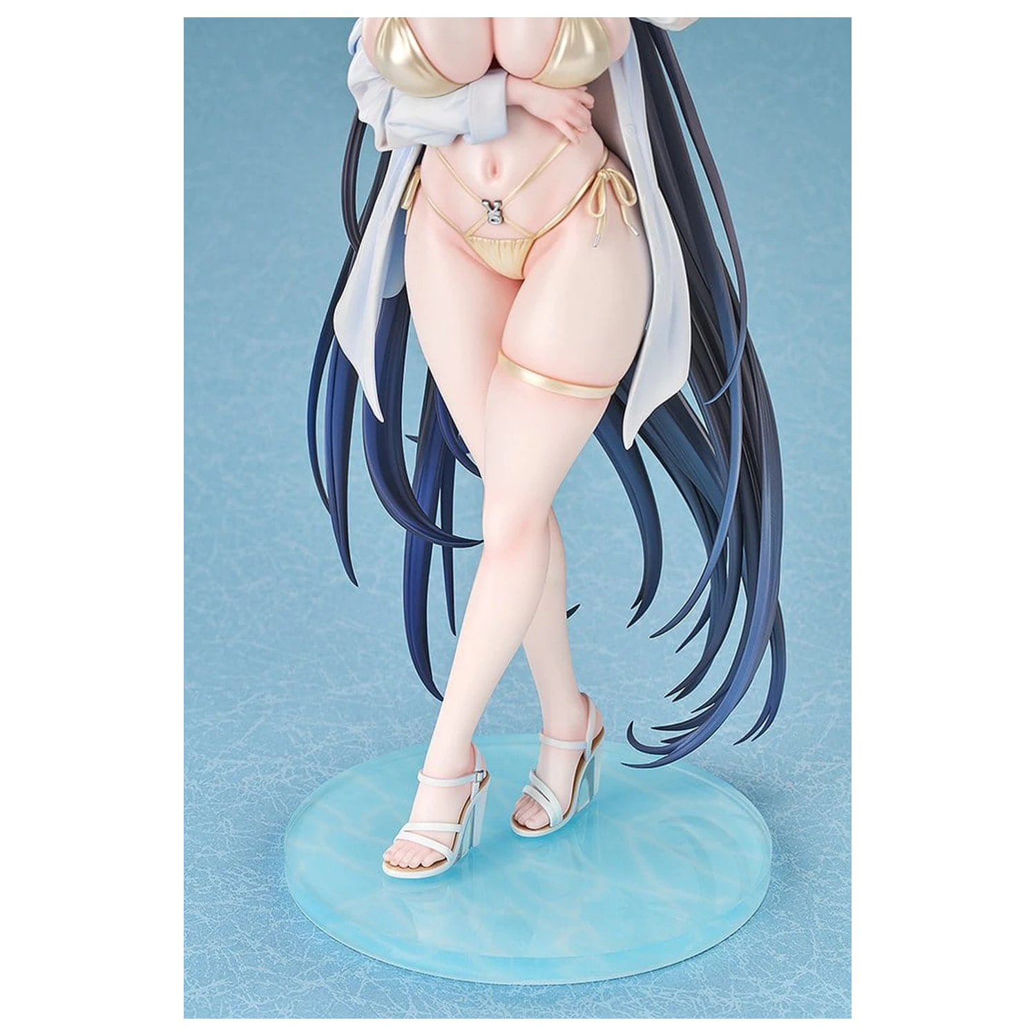 Azur Lane PVC Figurina 1/6 Taihou Nightpool 29 cm poza produsului