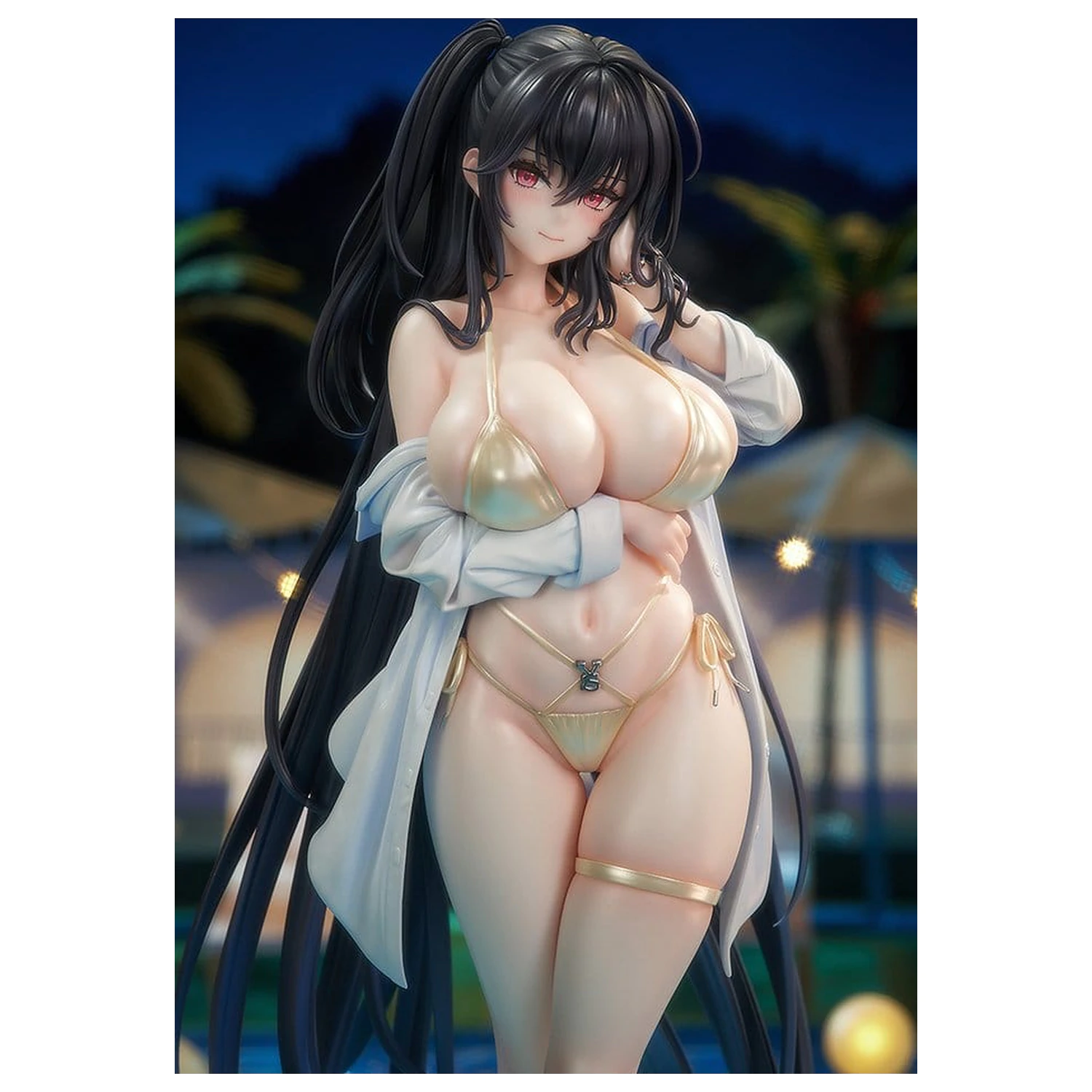 Azur Lane PVC Figurina 1/6 Taihou Nightpool 29 cm poza produsului