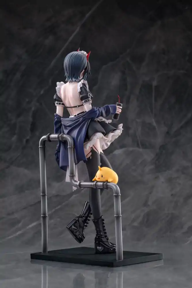 Azur Lane Statuie PVC 1/6 Ulrich von Hutten Madchen Trummer Ver. 28 cm poza produsului