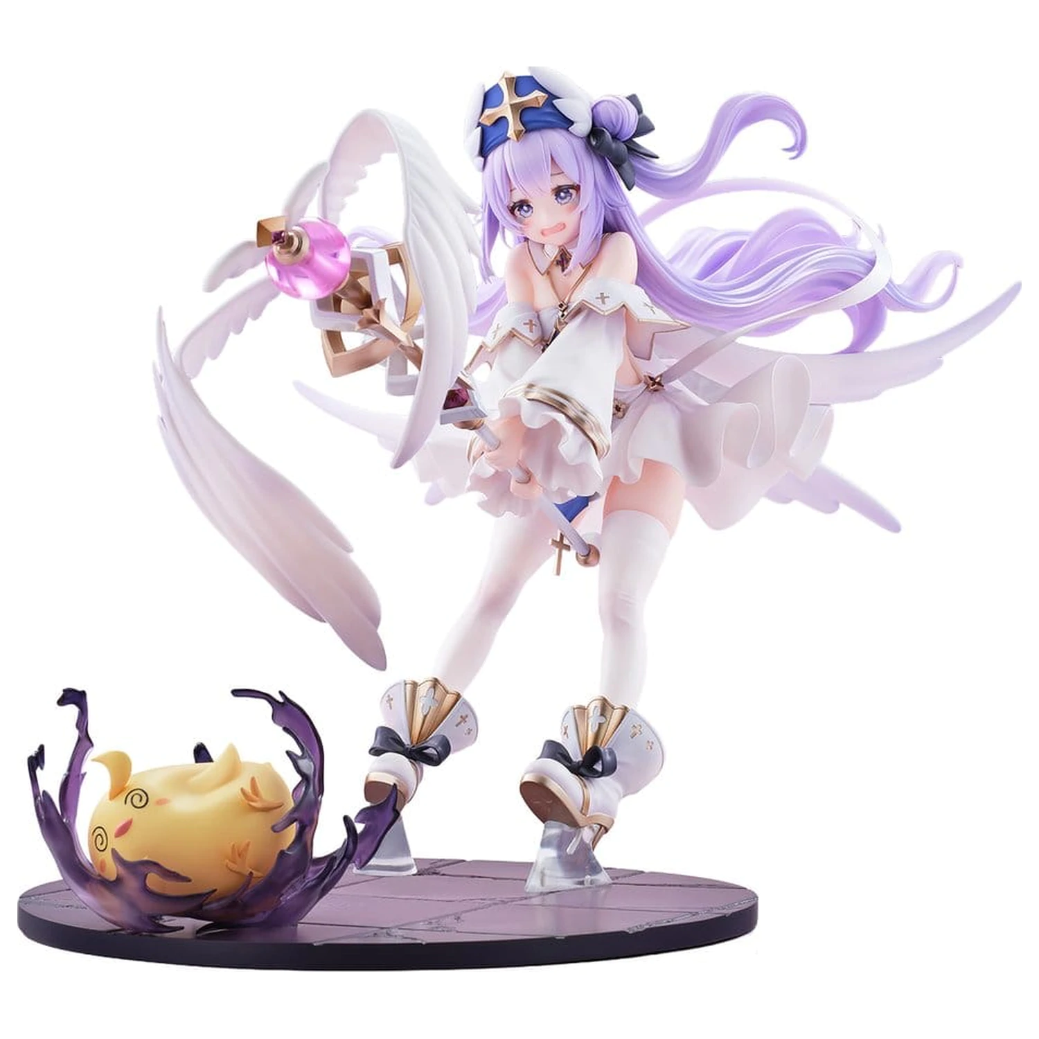Azur Lane Statuie din PVC 1/6 Unicorn: White My Angel 22 cm poza produsului