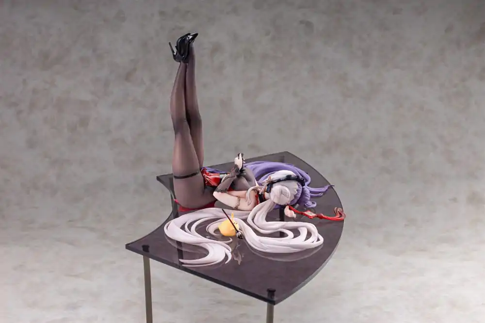 Azur Lane statuie PVC 1/6 Ying Swei Frolicking Flowers, Verse I Ver. 20 cm poza produsului