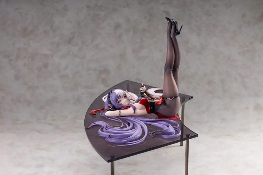 Azur Lane statuie PVC 1/6 Ying Swei Frolicking Flowers, Verse I Ver. 20 cm poza produsului