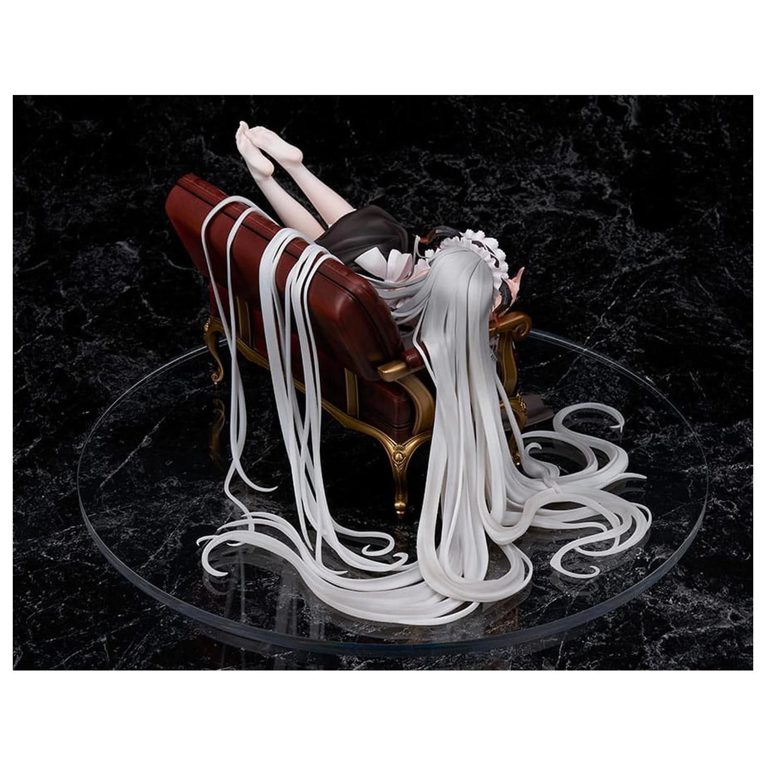 Azur Lane Statuie din PVC 1/7 Agir Iron Blood's Dragon Maid Ver. 29 cm poza produsului