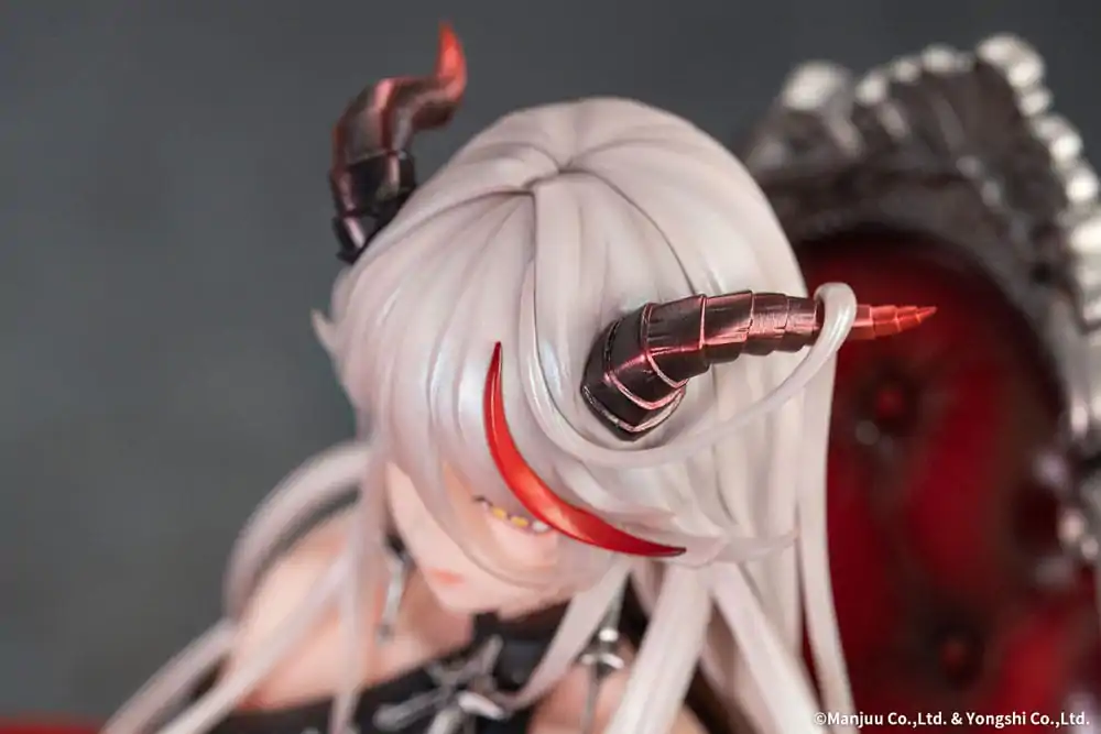 Azur Lane Statuie PVC 1/7 Ägir: Rose Ceremony Ver. 19 cm poza produsului