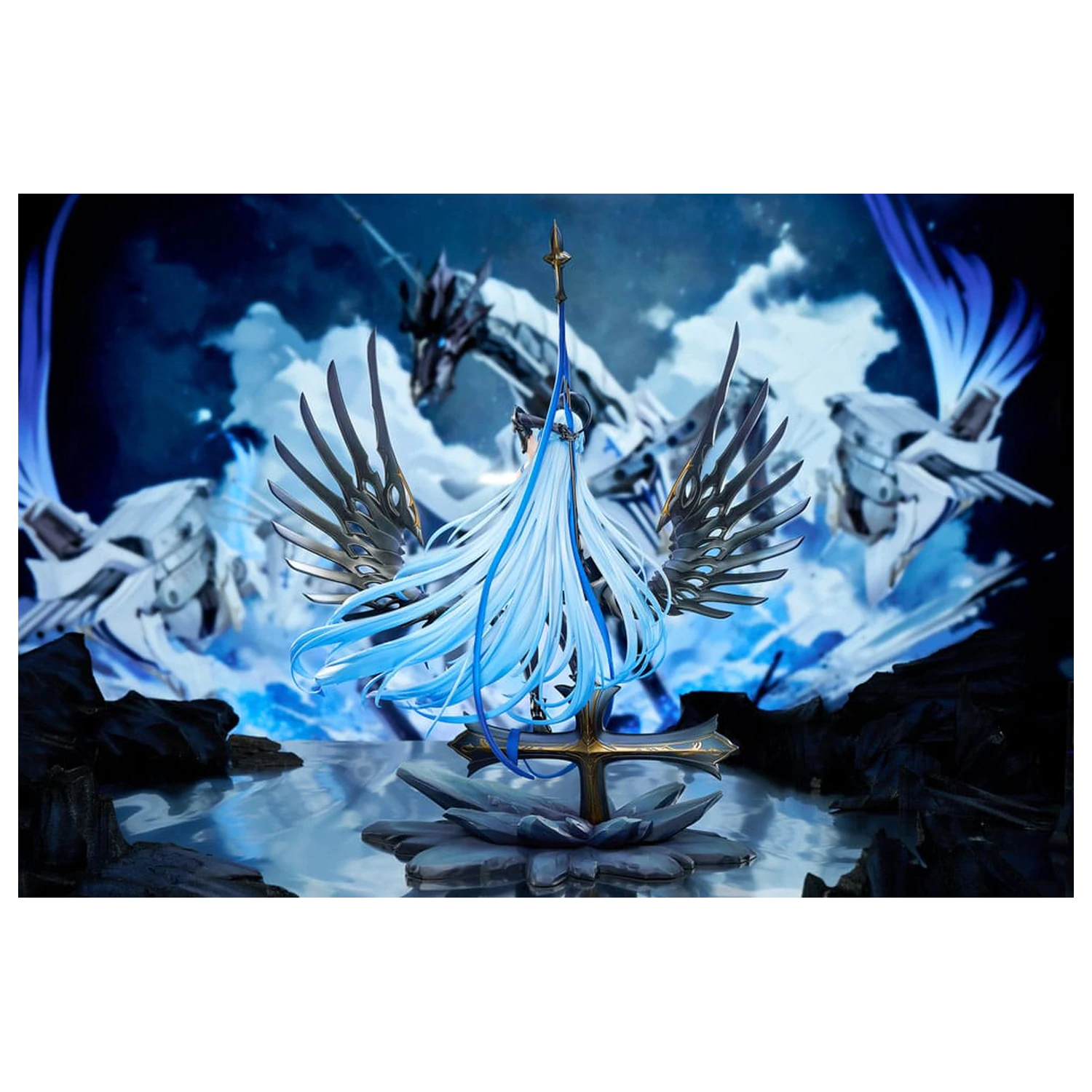 Azur Lane Statuie PVC 1/7 Alsace 47 cm poza produsului