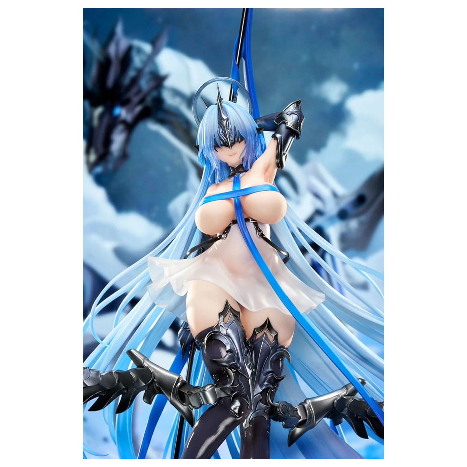 Azur Lane Statuie PVC 1/7 Alsace 47 cm poza produsului