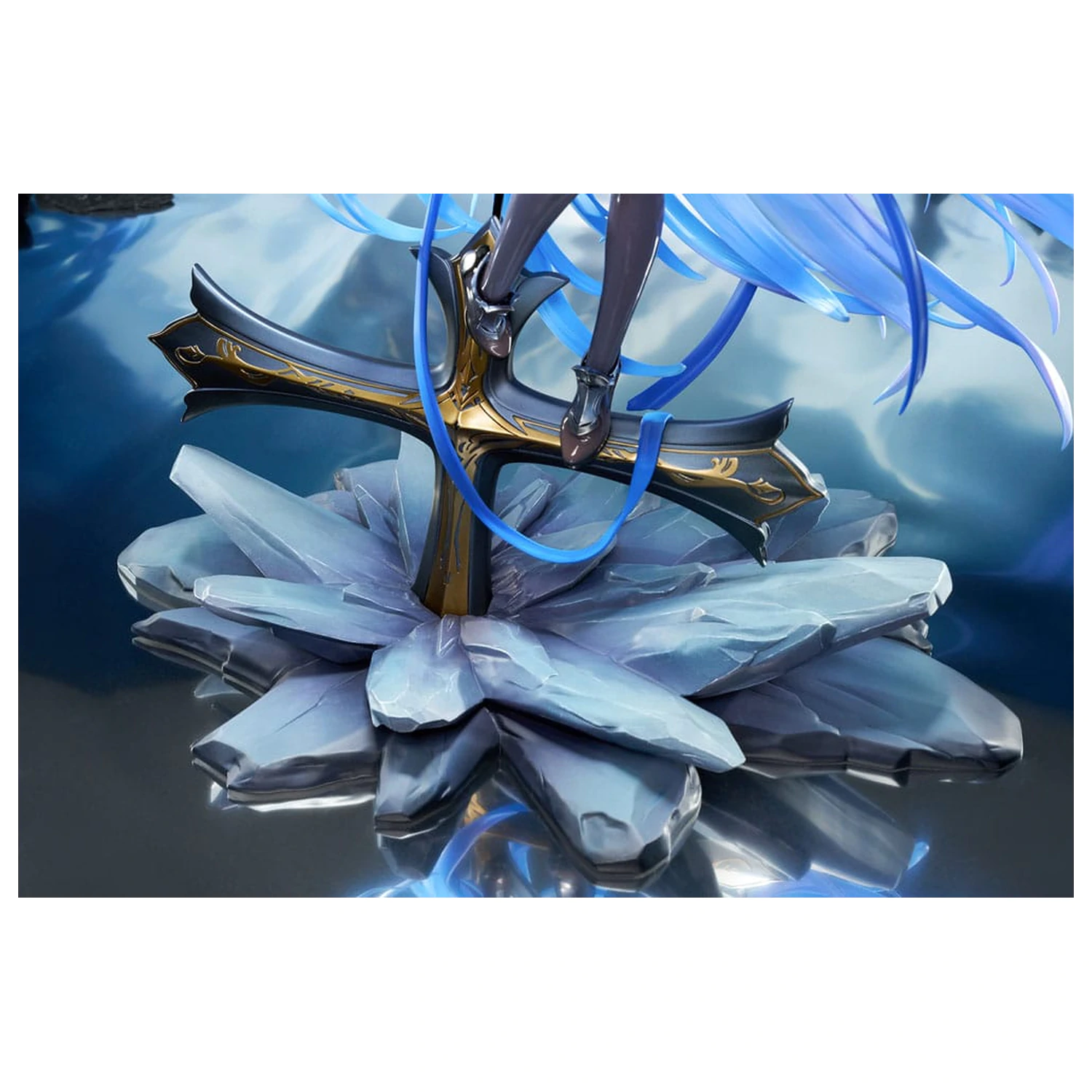 Azur Lane Statuie PVC 1/7 Alsace 47 cm poza produsului