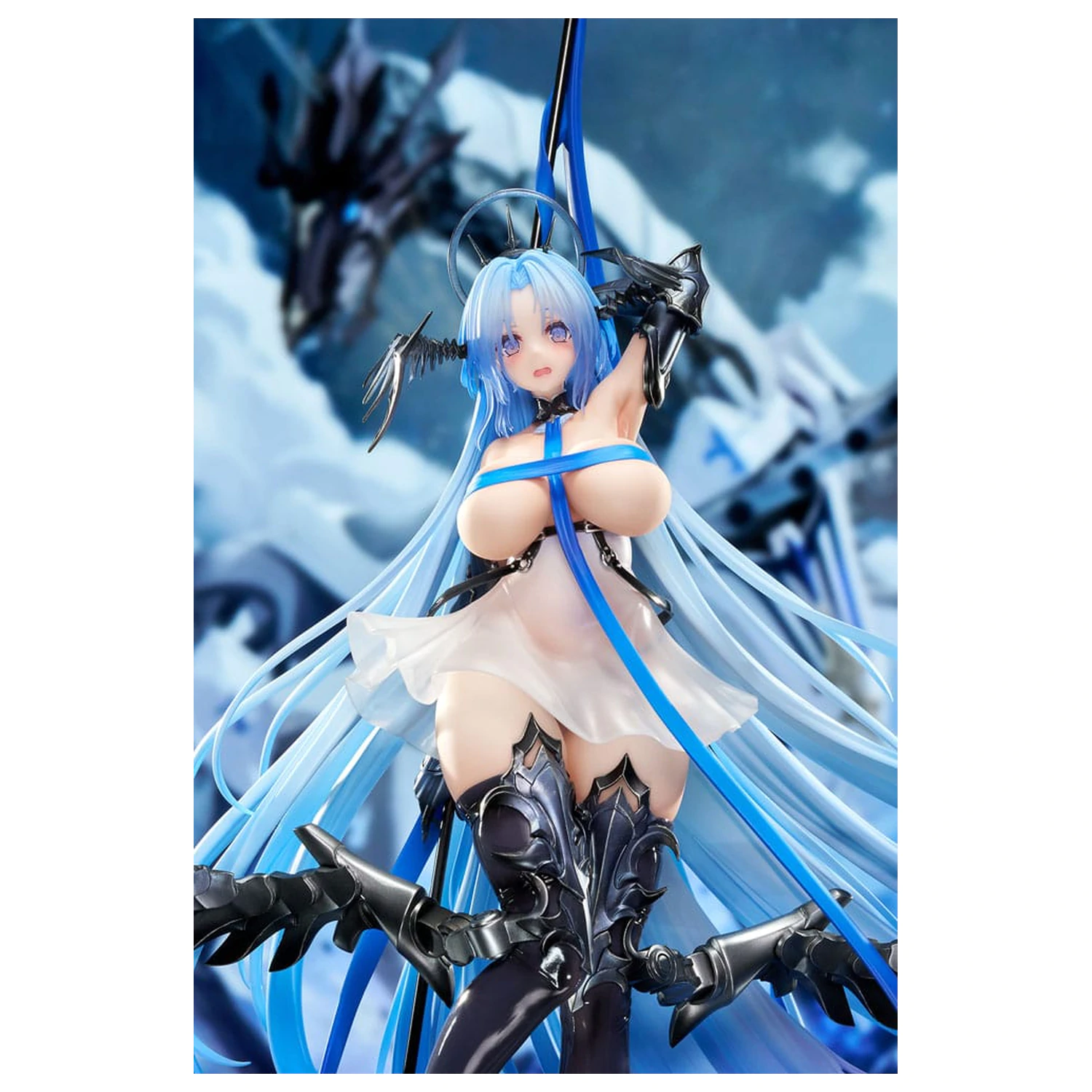 Azur Lane Statuie PVC 1/7 Alsace 47 cm poza produsului