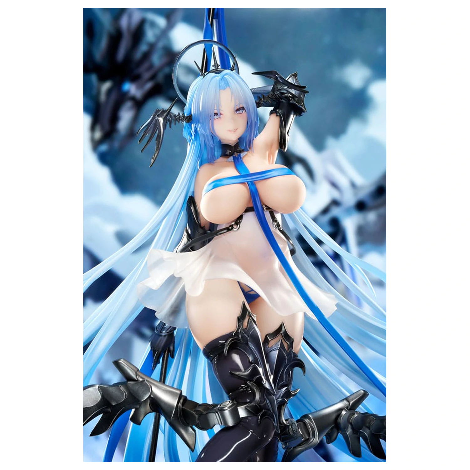 Azur Lane Statuie PVC 1/7 Alsace 47 cm poza produsului