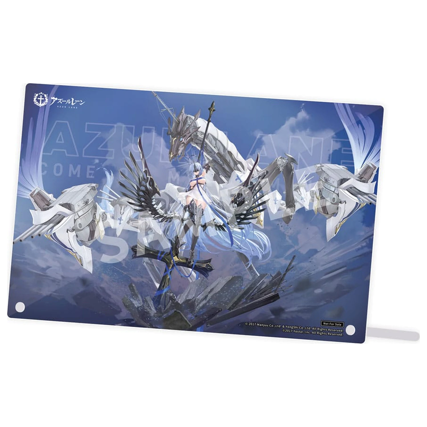 Azur Lane Statuie PVC 1/7 Alsace 47 cm poza produsului