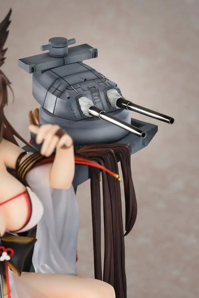 Statuie PVC Azur Lane 1/7 Amagi Wending Waters Serene Lotus Ver. 25 cm poza produsului