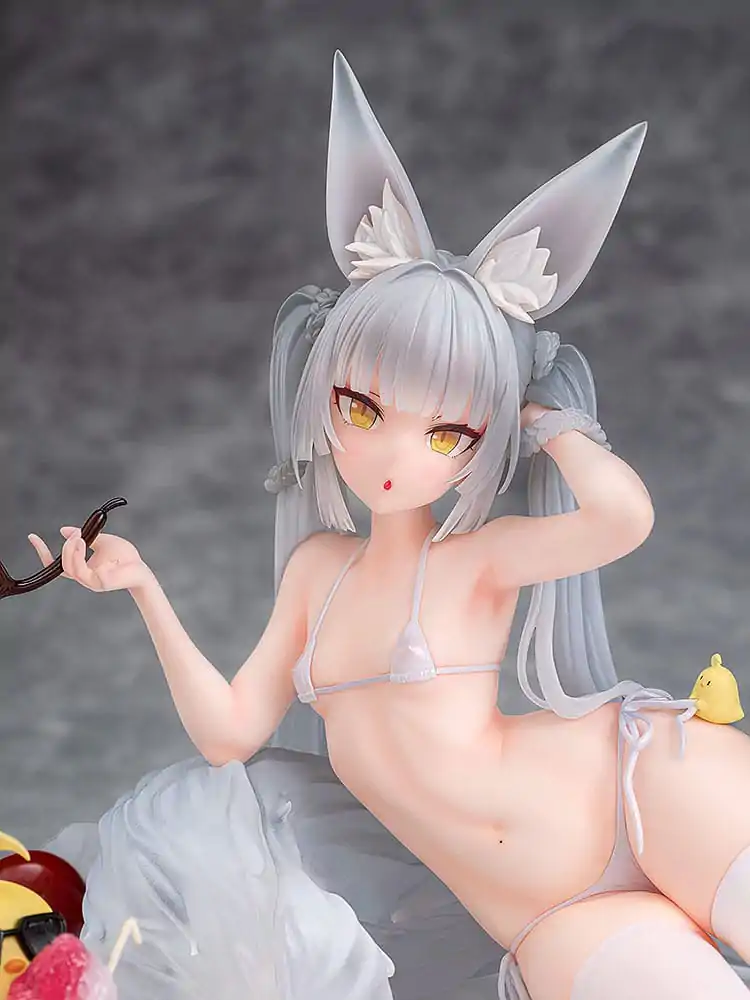 Azur Lane Statue 1/7 Asanagi: Lulled by Rough Seas 17 cm statuie poza produsului