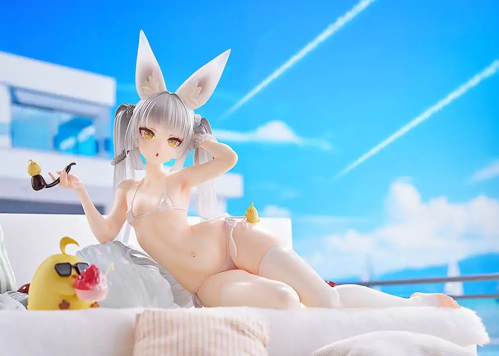 Azur Lane Statue 1/7 Asanagi: Lulled by Rough Seas 17 cm statuie poza produsului