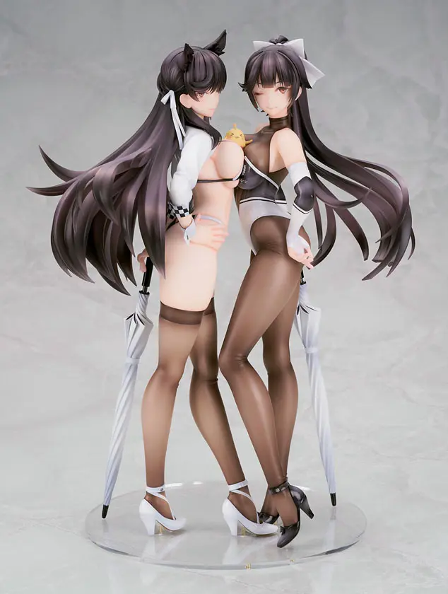 Azur Lane Statuie PVC 1/7 Atago & Takao Race Queen Ver. 25 cm poza produsului