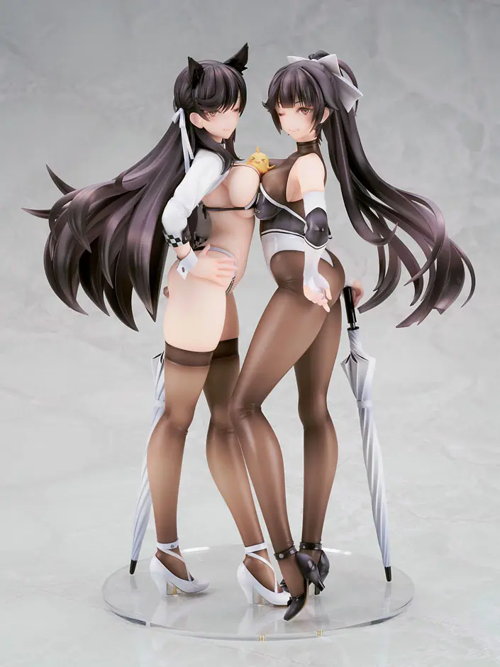 Azur Lane Statuie PVC 1/7 Atago & Takao Race Queen Ver. 25 cm poza produsului