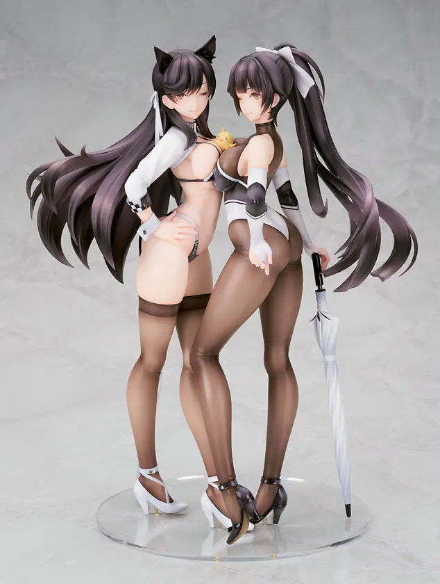 Azur Lane Statuie PVC 1/7 Atago & Takao Race Queen Ver. 25 cm poza produsului