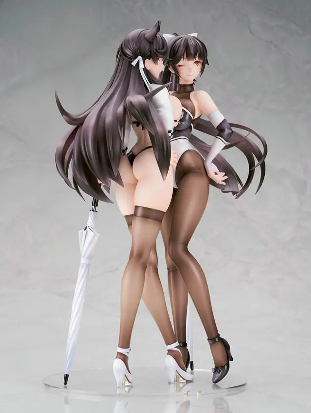 Azur Lane Statuie PVC 1/7 Atago & Takao Race Queen Ver. 25 cm poza produsului